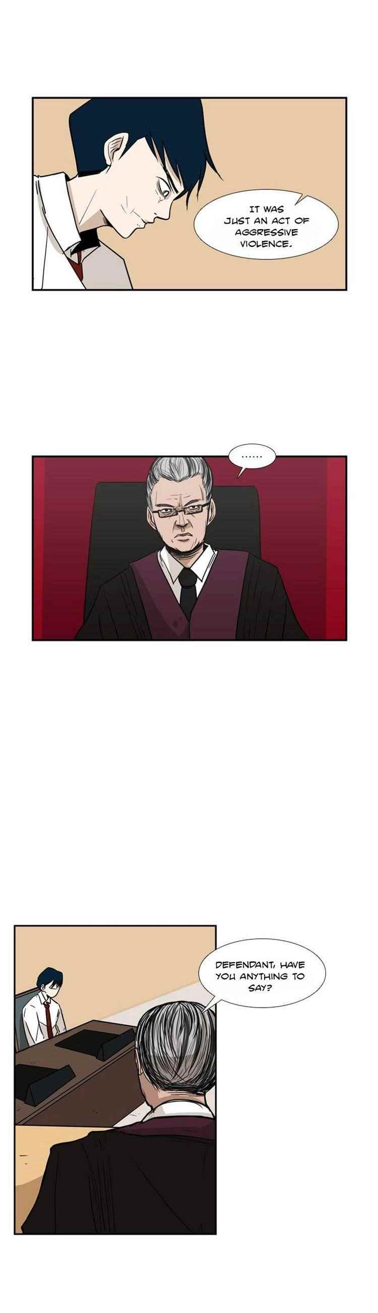 Shark Chapter 3 - Page 5 in English