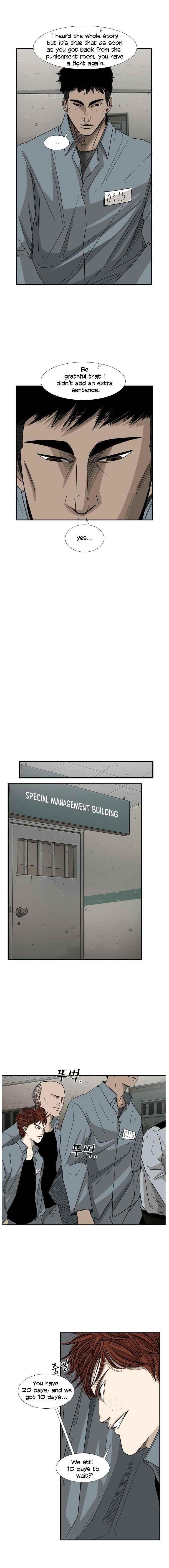 Shark Chapter 30 - Page 10 in English
