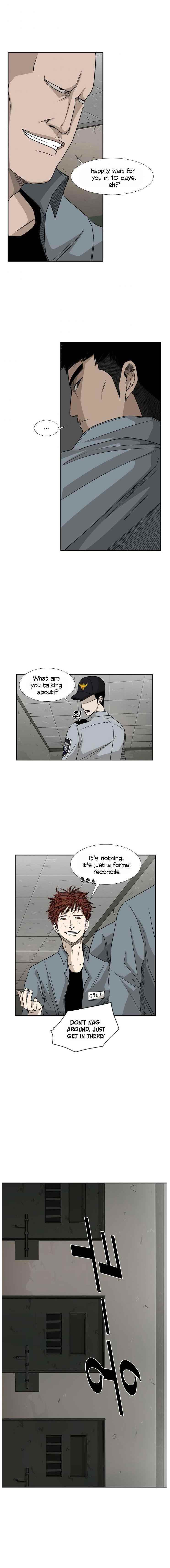 Shark Chapter 30 - Page 11 in English
