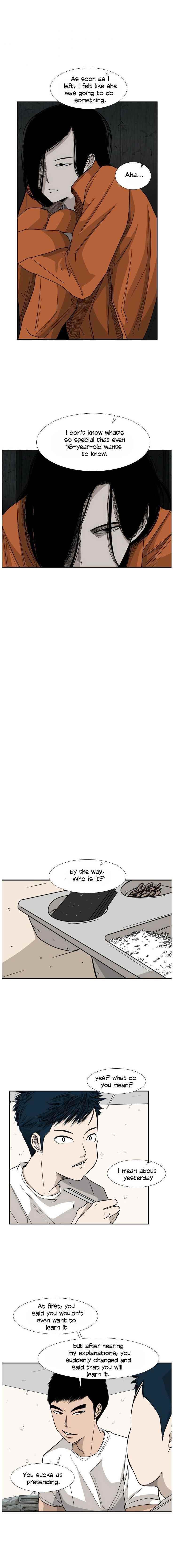 Shark Chapter 30 - Page 13 in English