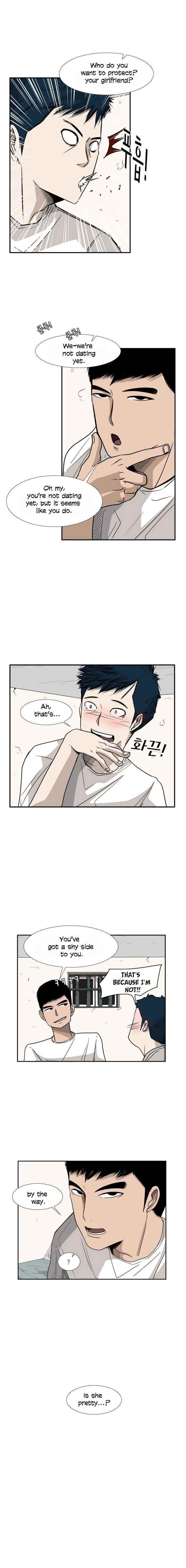 Shark Chapter 30 - Page 14 in English