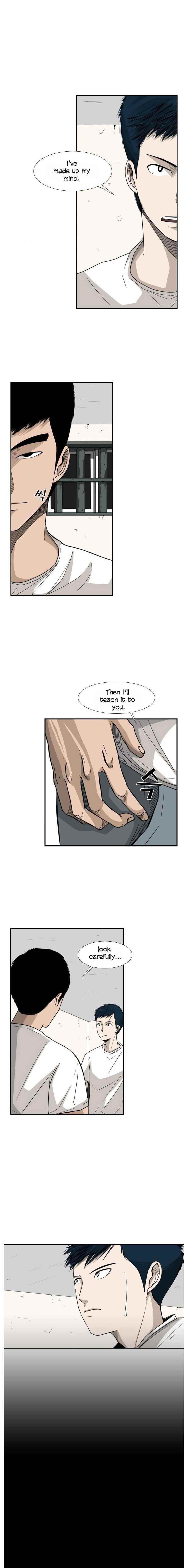 Shark Chapter 30 - Page 3 in English