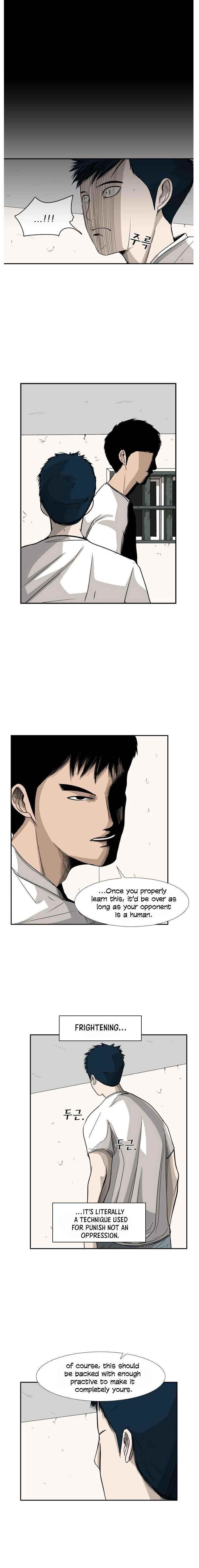 Shark Chapter 30 - Page 4 in English