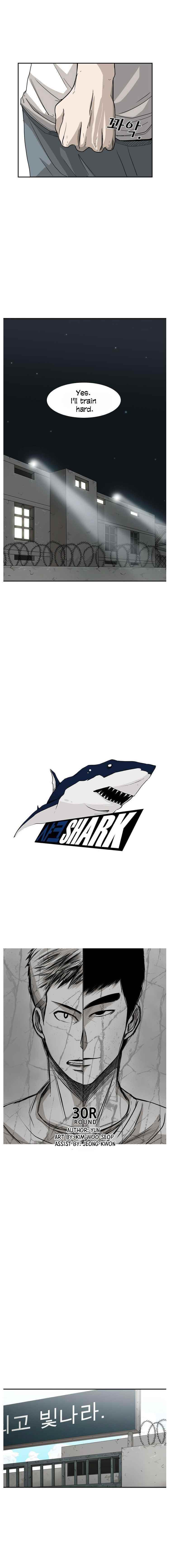 Shark Chapter 30 - Page 5 in English
