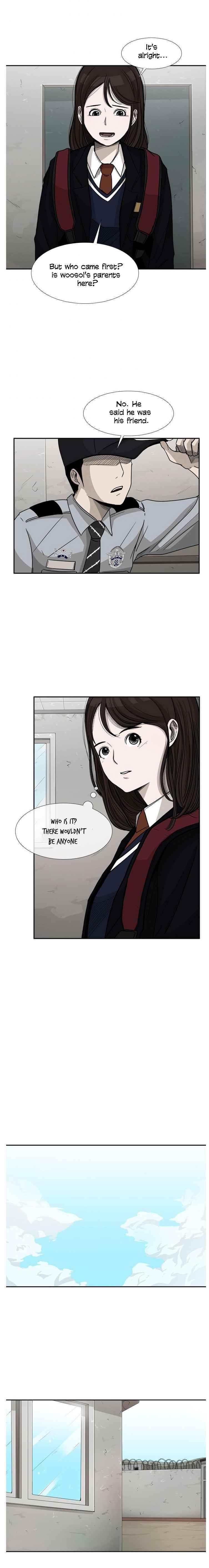 Shark Chapter 31 - Page 10 in English