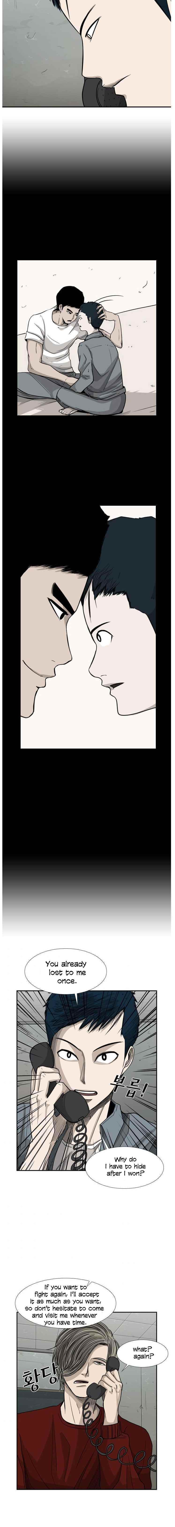 Shark Chapter 31 - Page 13 in English