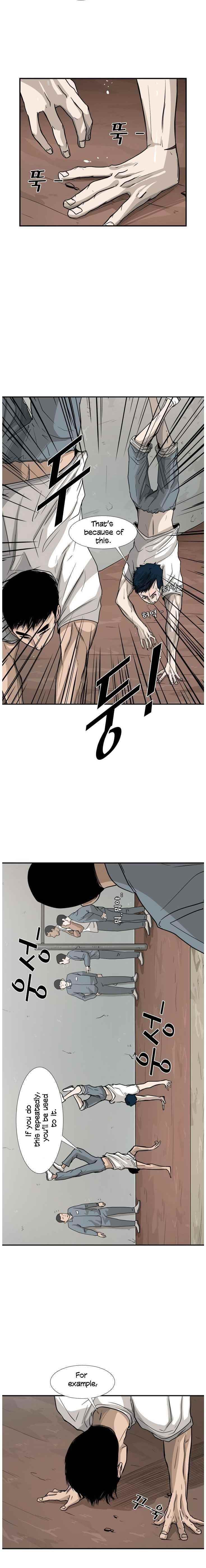 Shark Chapter 31 - Page 5 in English
