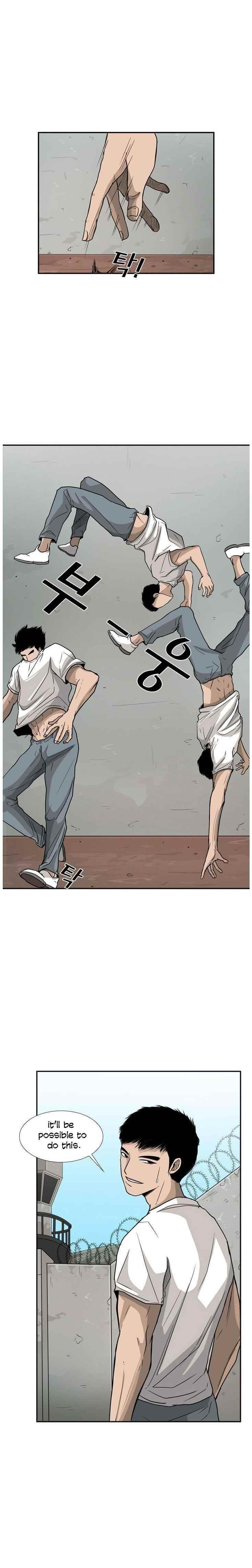 Shark Chapter 31 - Page 6 in English