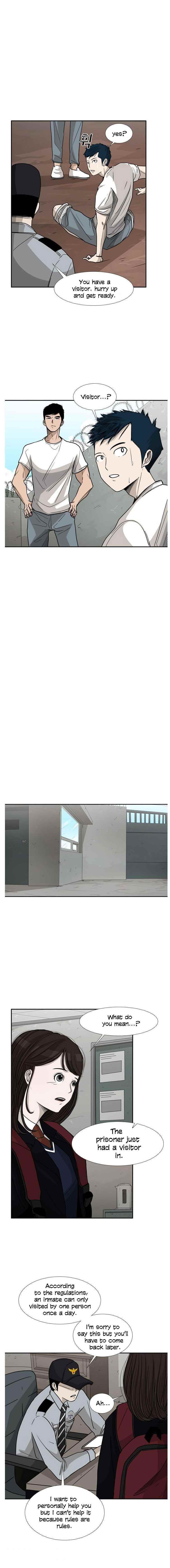 Shark Chapter 31 - Page 9 in English