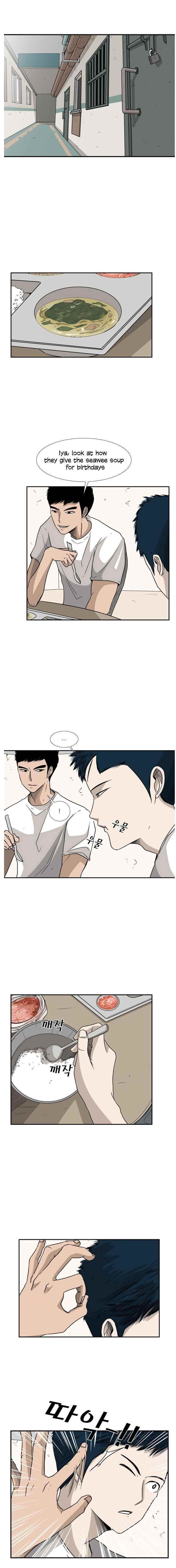 Shark Chapter 32 - Page 10 in English