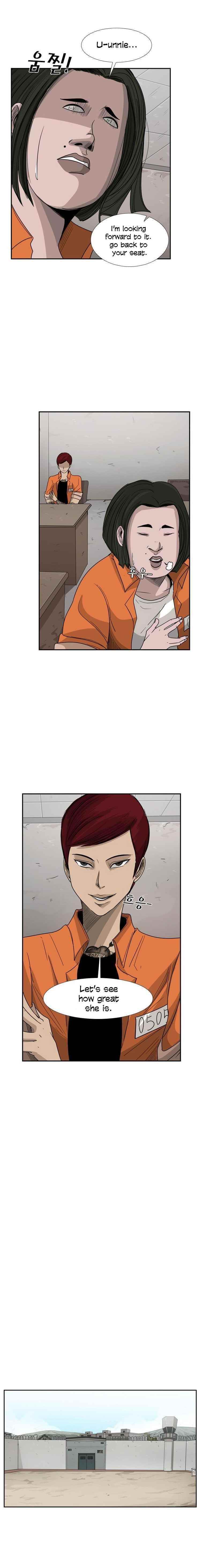Shark Chapter 32 - Page 15 in English