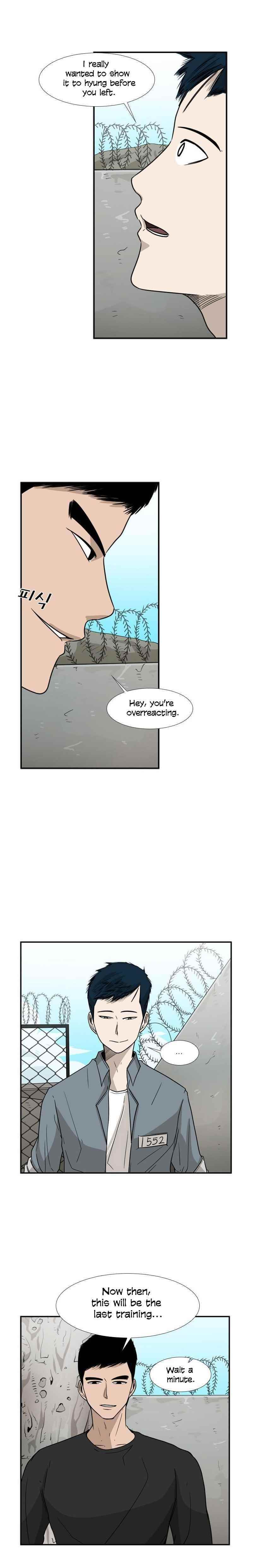 Shark Chapter 32 - Page 17 in English