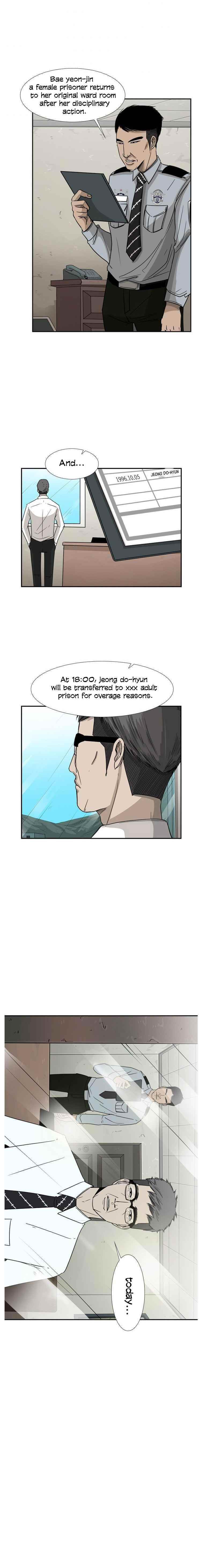 Shark Chapter 32 - Page 9 in English