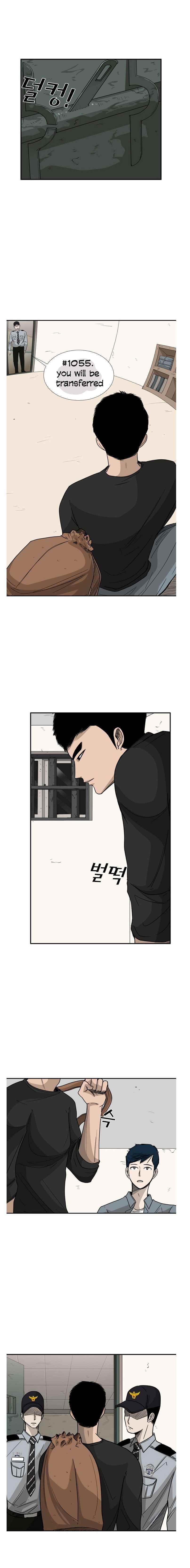 Shark Chapter 33 - Page 13 in English