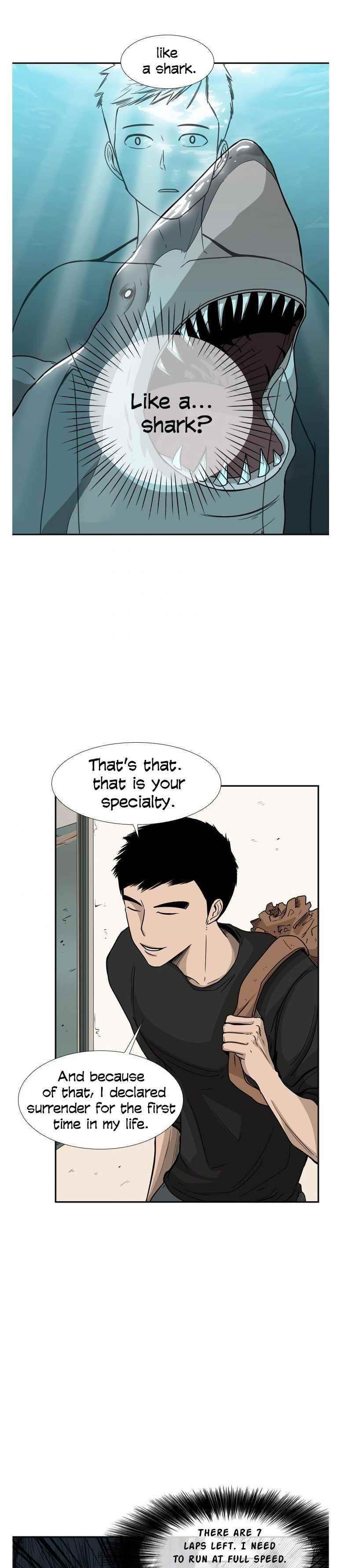 Shark Chapter 33 - Page 16 in English