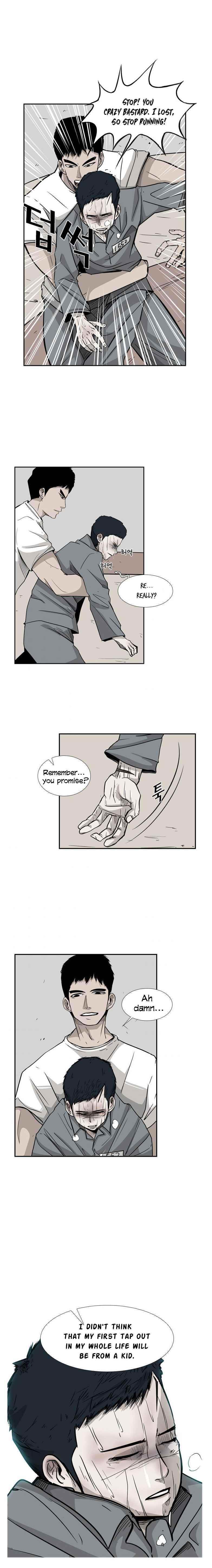 Shark Chapter 33 - Page 18 in English