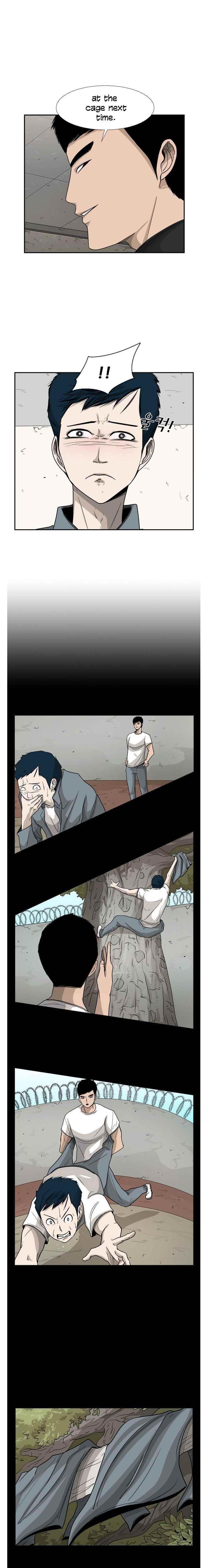 Shark Chapter 33 - Page 20 in English