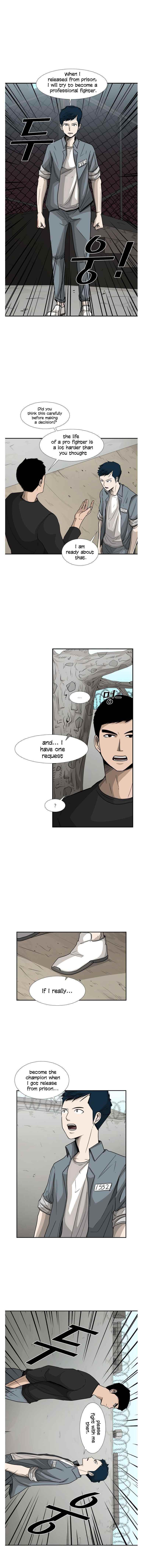 Shark Chapter 33 - Page 5 in English