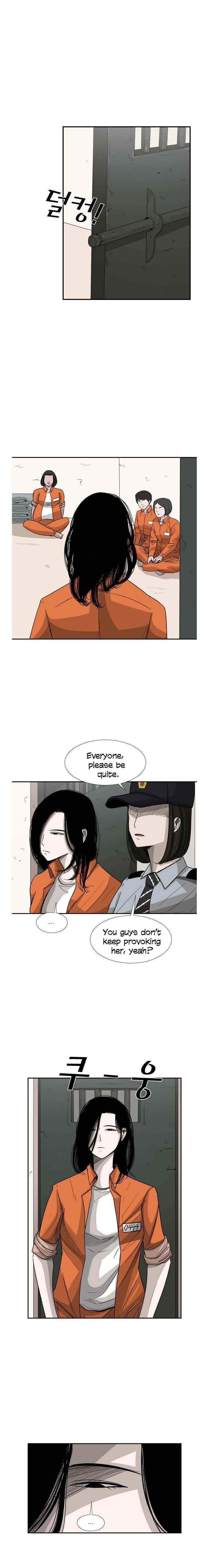 Shark Chapter 33 - Page 9 in English