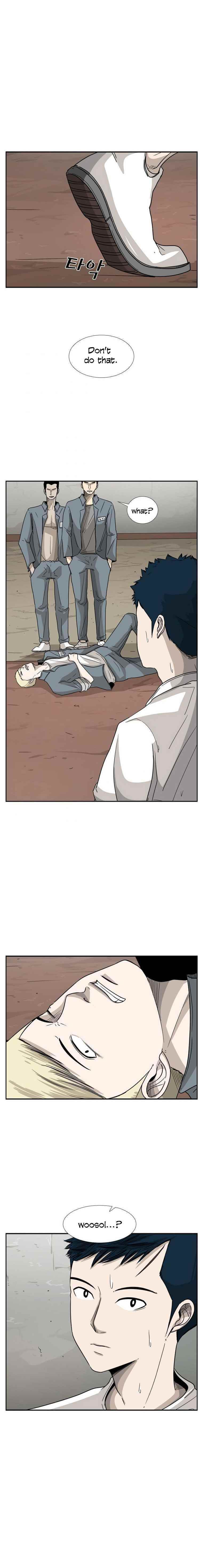 Shark Chapter 34 - Page 15 in English