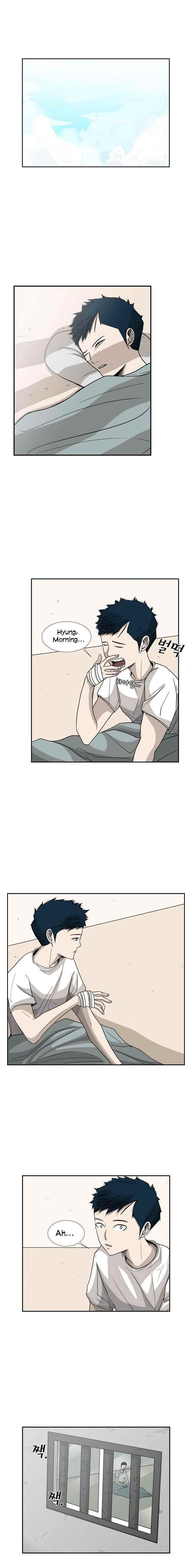 Shark Chapter 34 - Page 3 in English