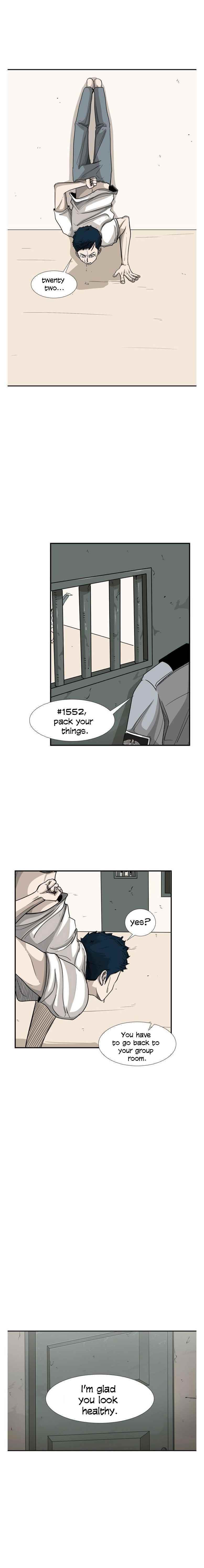 Shark Chapter 34 - Page 5 in English