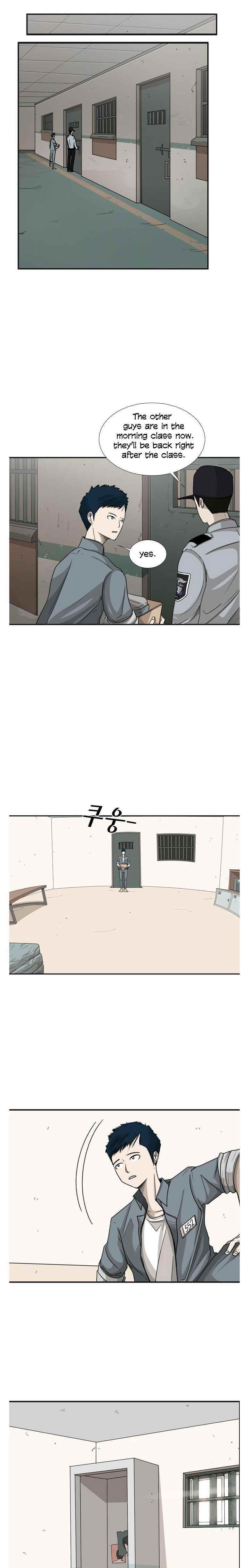 Shark Chapter 34 - Page 7 in English