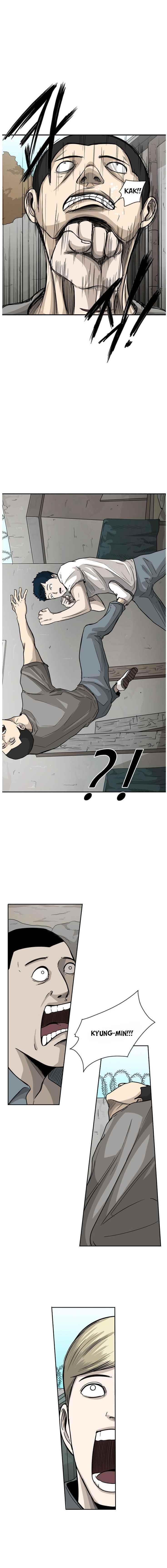 Shark Chapter 35 - Page 10 in English