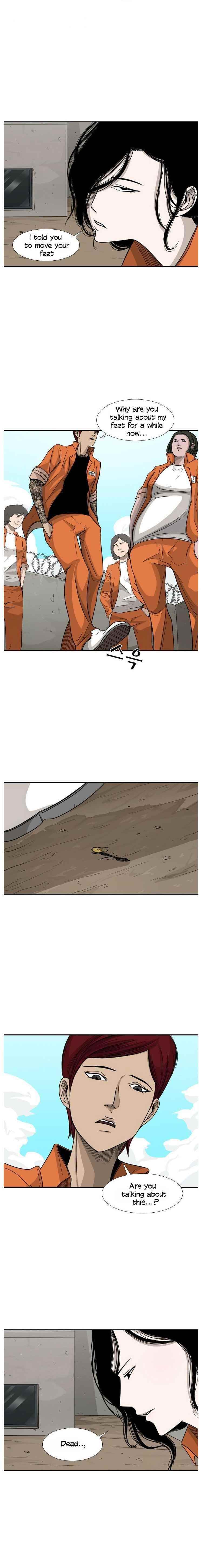Shark Chapter 35 - Page 14 in English