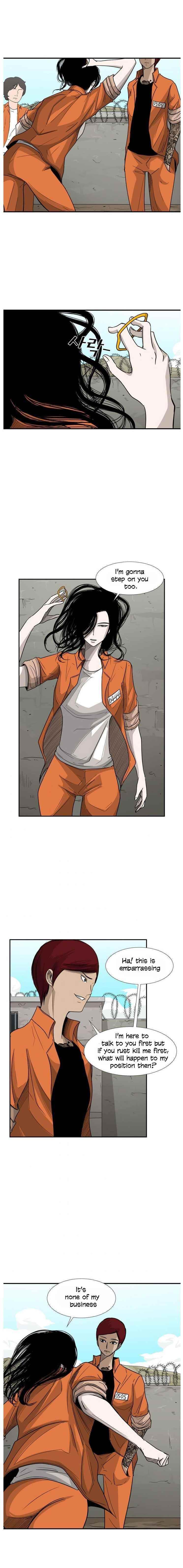 Shark Chapter 35 - Page 15 in English