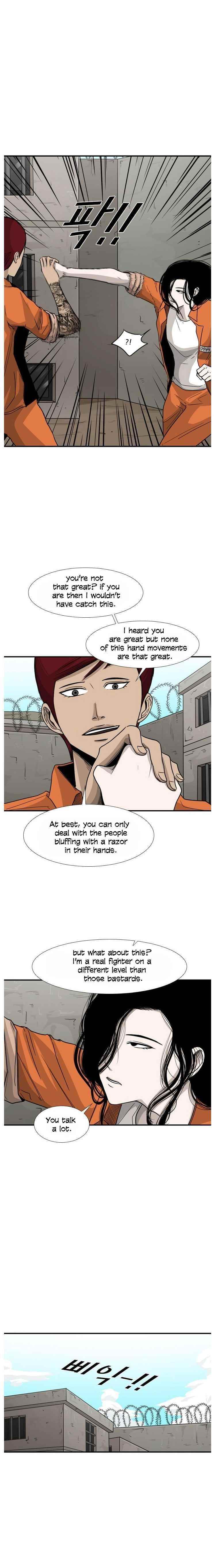 Shark Chapter 35 - Page 16 in English