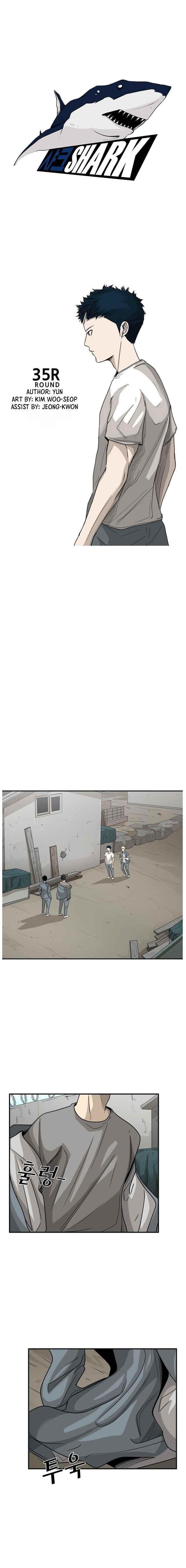 Shark Chapter 35 - Page 5 in English