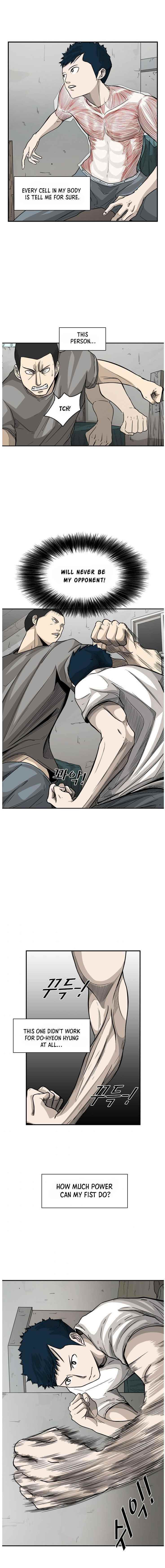 Shark Chapter 35 - Page 9 in English