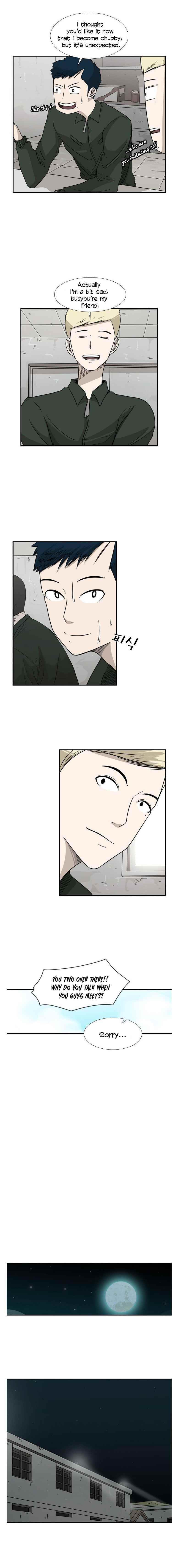 Shark Chapter 36 - Page 10 in English