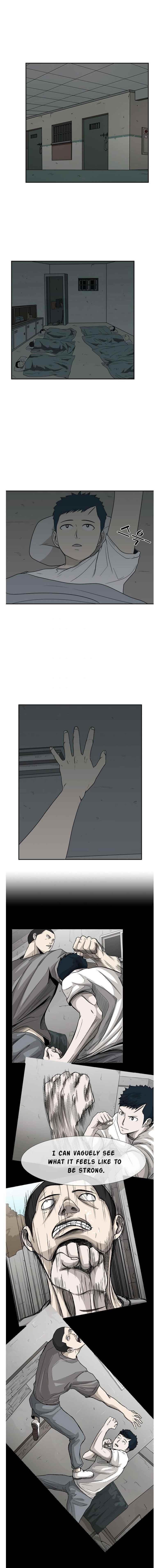 Shark Chapter 36 - Page 11 in English