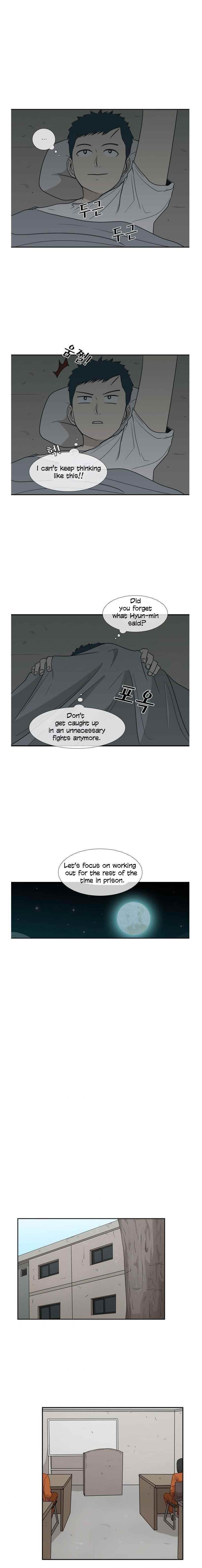Shark Chapter 36 - Page 13 in English