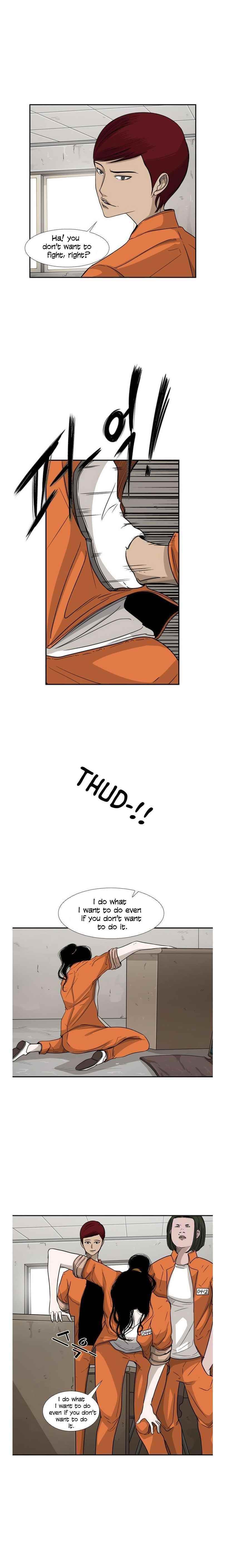 Shark Chapter 36 - Page 16 in English