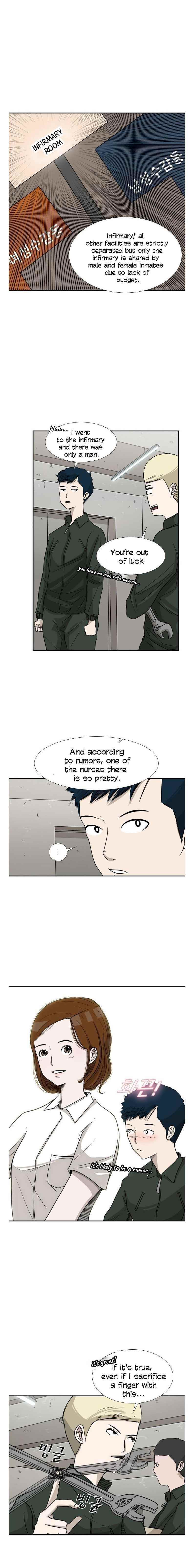 Shark Chapter 37 - Page 14 in English