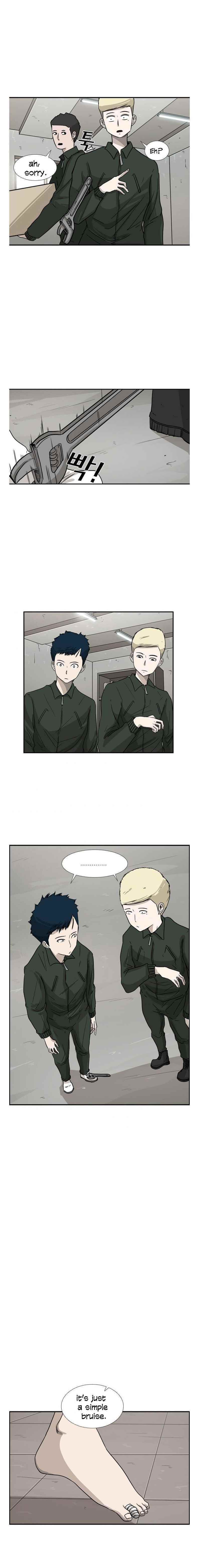 Shark Chapter 37 - Page 15 in English