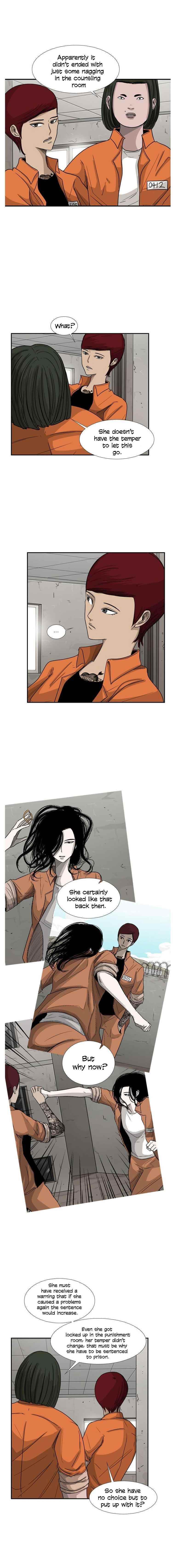 Shark Chapter 37 - Page 5 in English