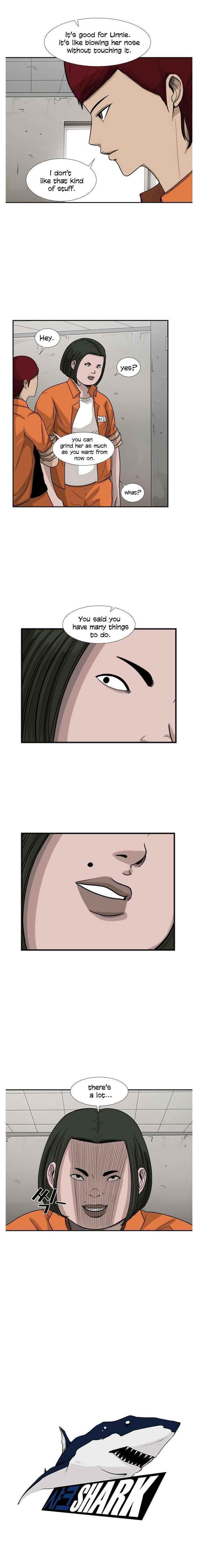 Shark Chapter 37 - Page 6 in English