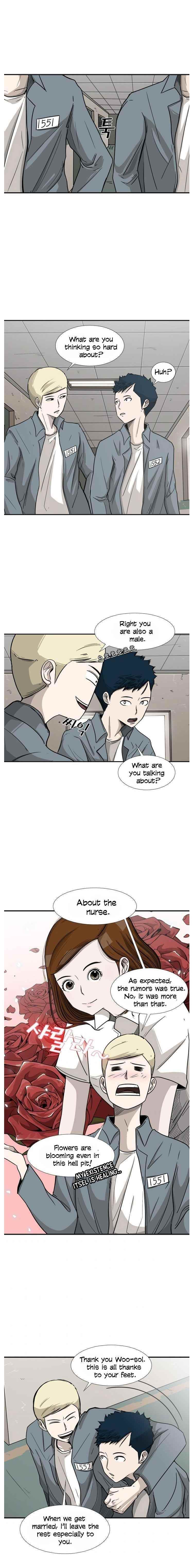 Shark Chapter 38 - Page 11 in English