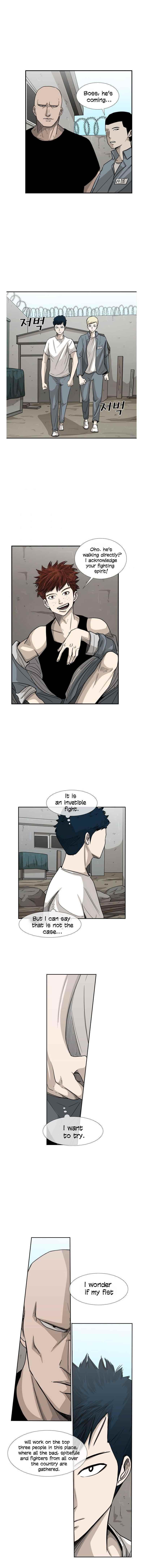 Shark Chapter 39 - Page 10 in English