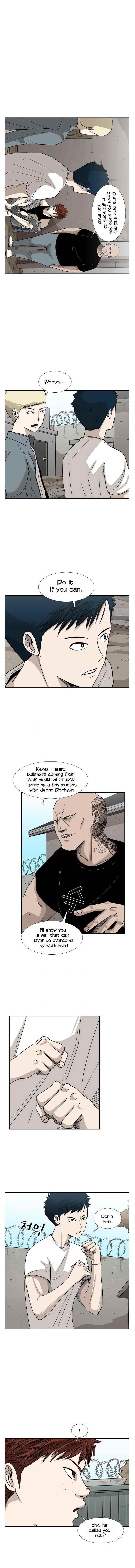 Shark Chapter 39 - Page 11 in English