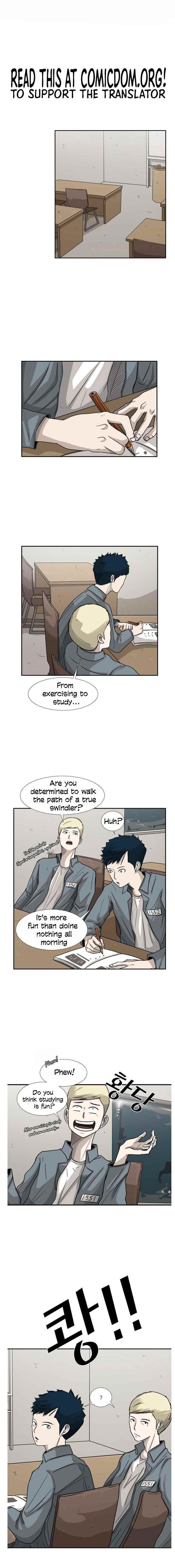 Shark Chapter 39 - Page 3 in English