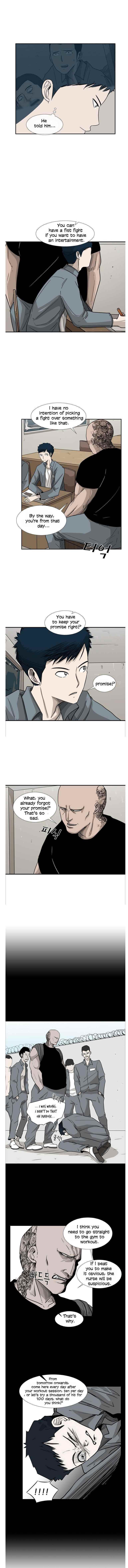 Shark Chapter 39 - Page 5 in English