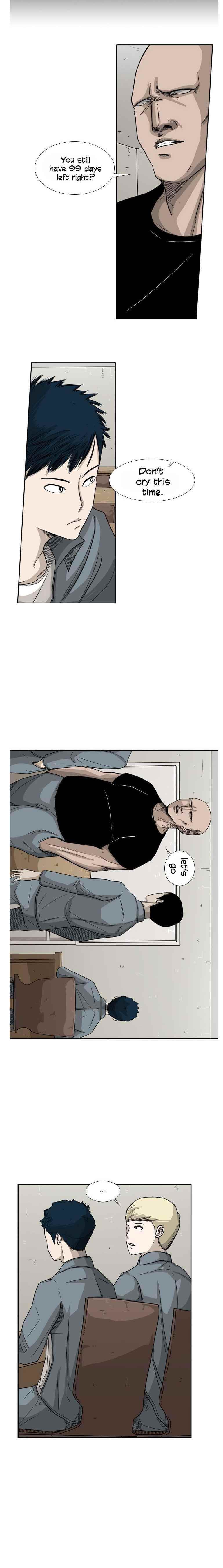 Shark Chapter 39 - Page 6 in English