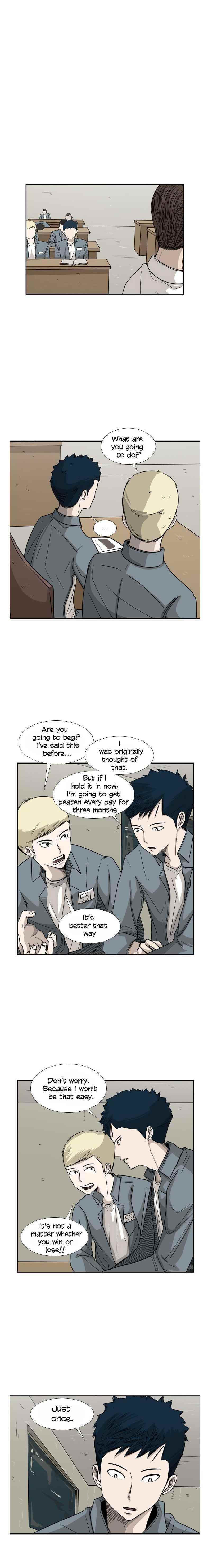 Shark Chapter 39 - Page 7 in English