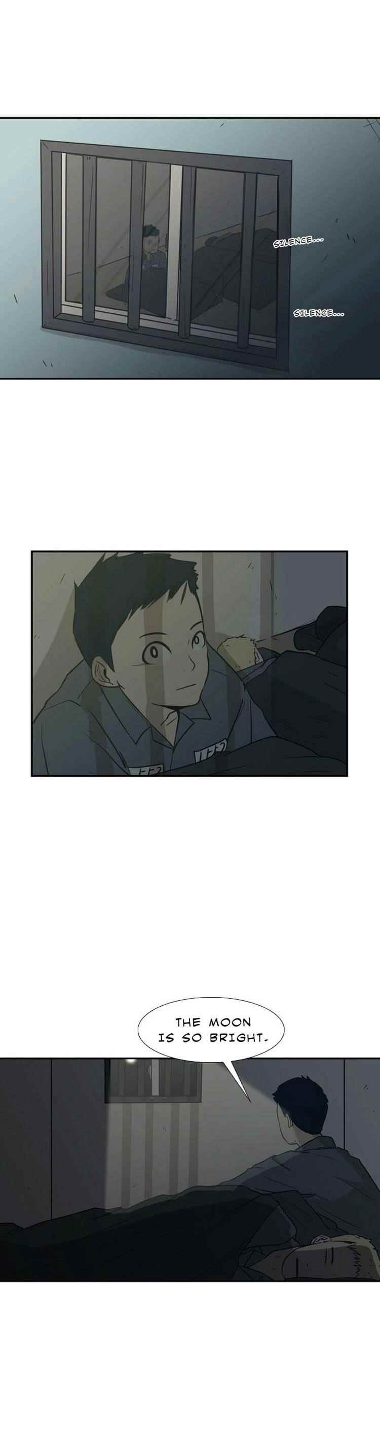 Shark Chapter 4 - Page 12 in English