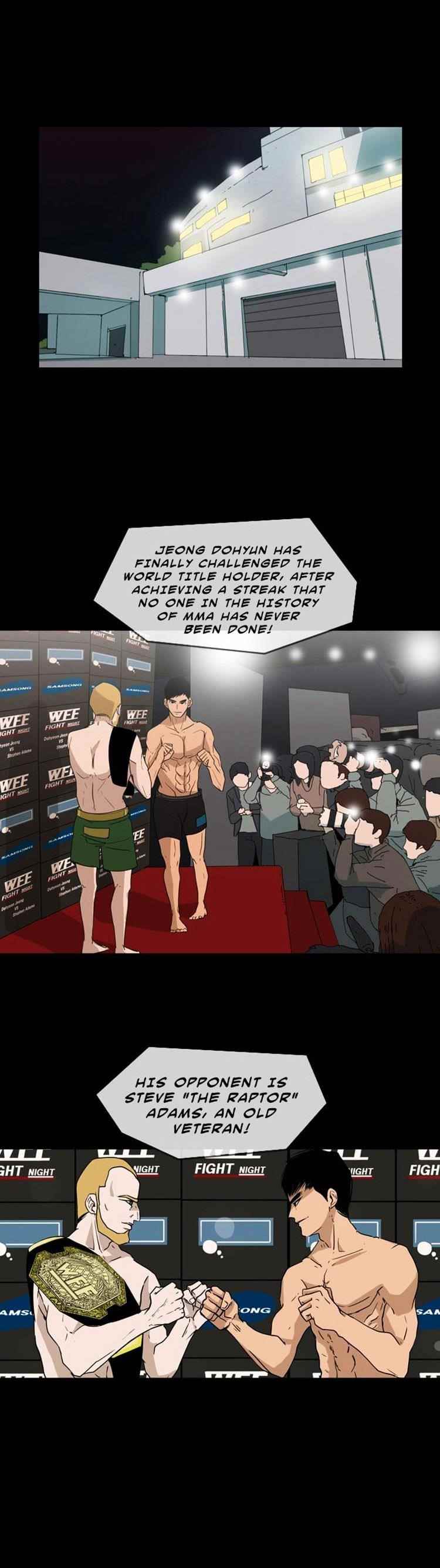 Shark Chapter 4 - Page 19 in English